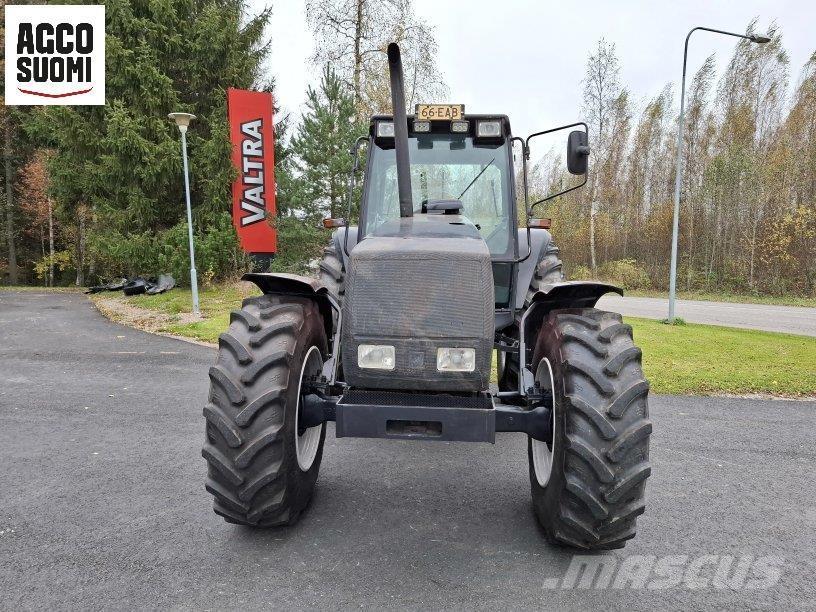 Valmet 8750 Tractoren