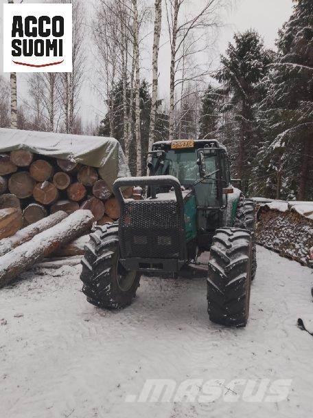 Valtra 6400 Tractoren
