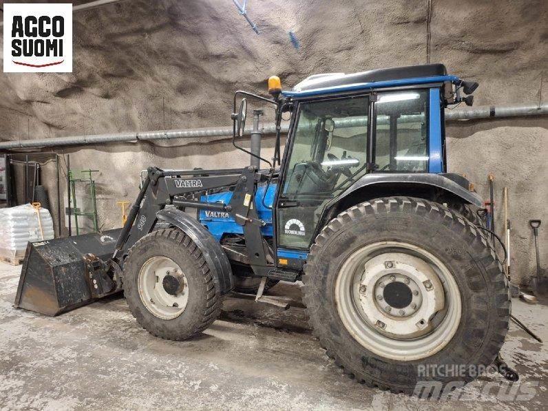 Valtra 700 Tractoren