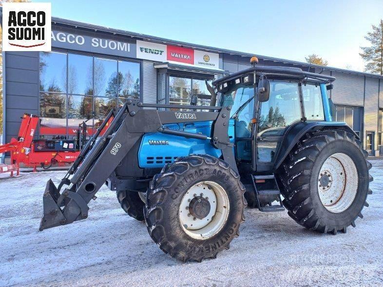 Valtra 8150 H Tractoren