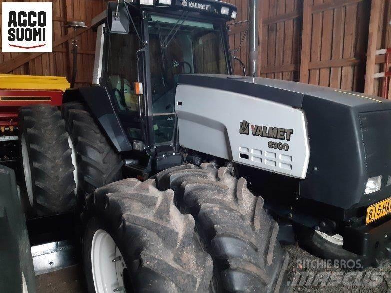 Valtra 8300 Tractoren