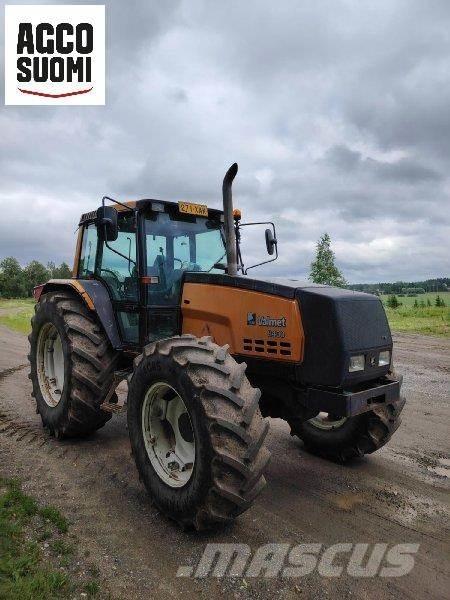 Valtra 8400 Tractoren
