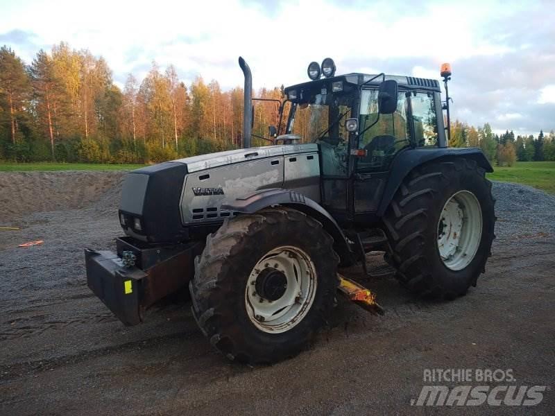Valtra 8400 Tractoren