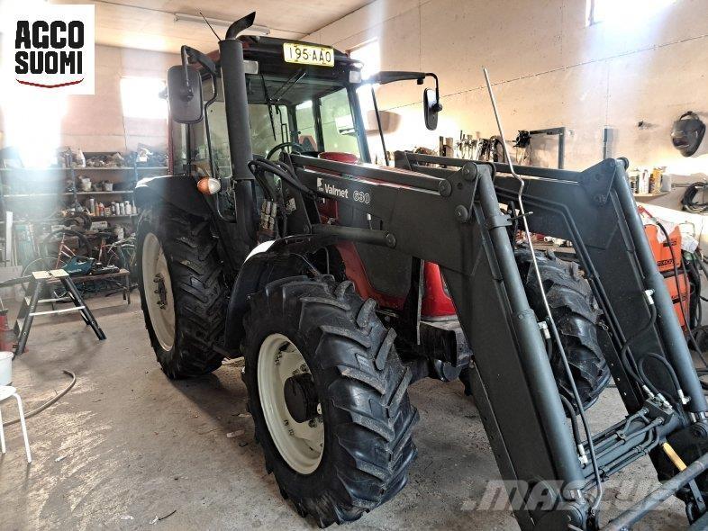 Valtra A92 Tractoren