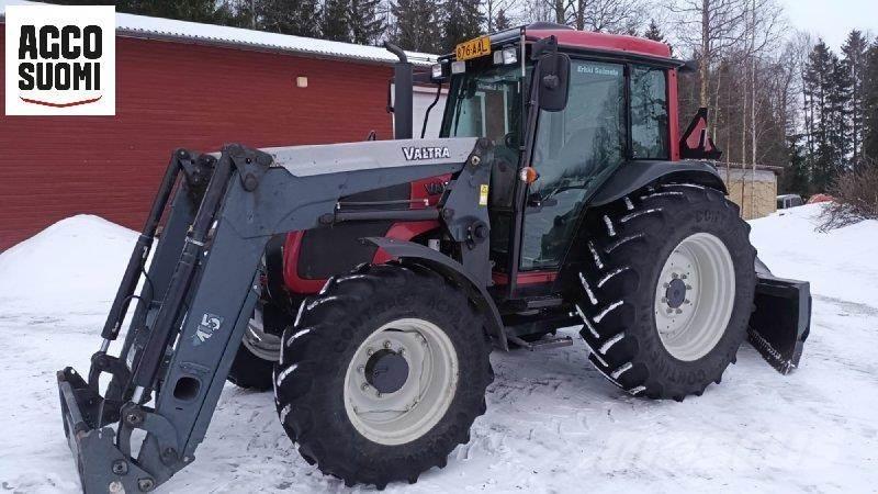 Valtra A92 Tractoren