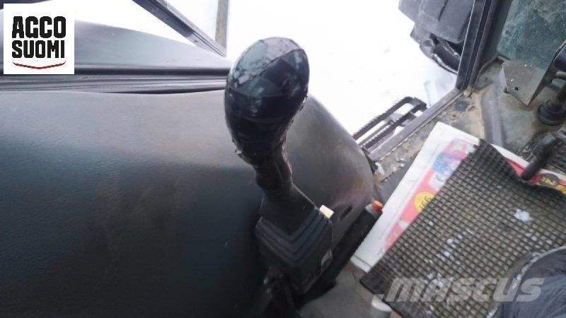 Valtra A92 Tractoren