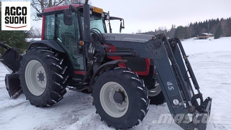 Valtra A92 Tractoren