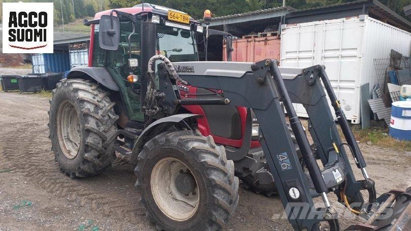 Valtra A93 Tractoren
