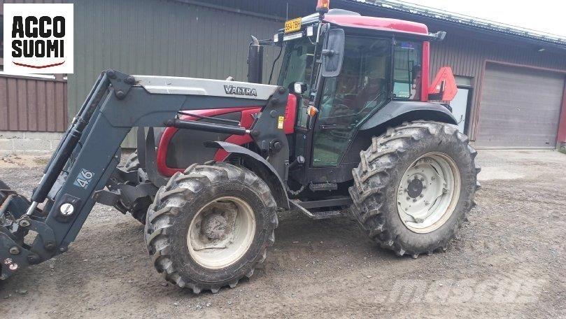 Valtra A93 Tractoren
