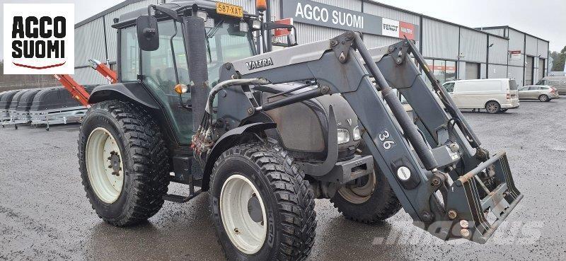 Valtra A93 Tractoren