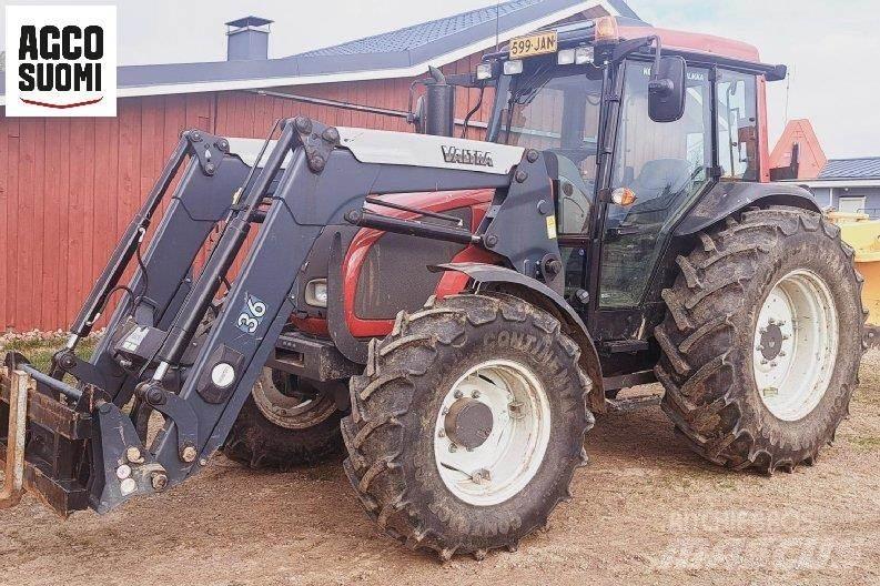Valtra A93 H Tractoren
