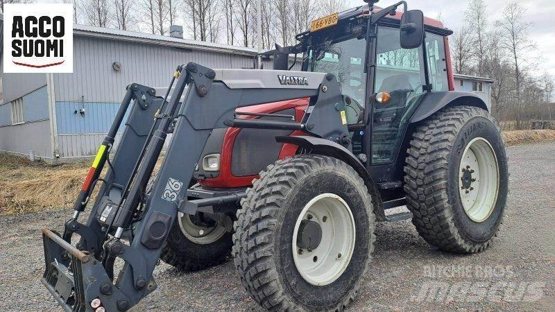 Valtra A93 HT Tractoren