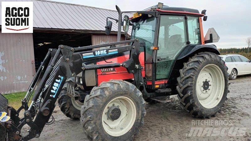Valtra A95 Tractoren