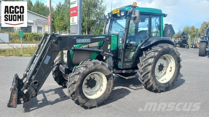 Valtra A95 Tractoren