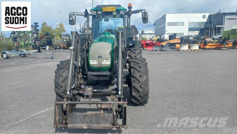 Valtra A95 Tractoren