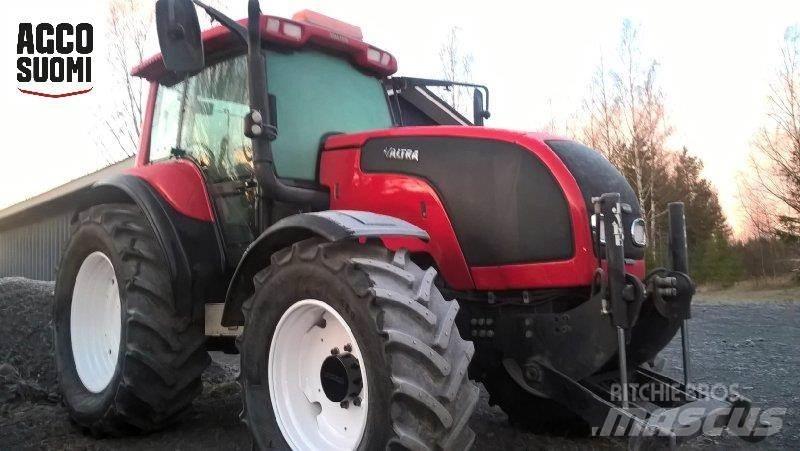 Valtra M130 Tractoren