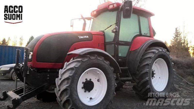 Valtra M130 Tractoren