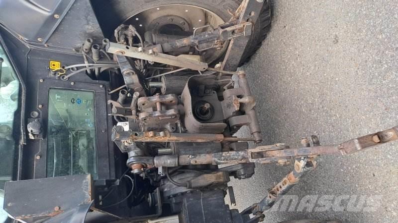 Valtra N101 HT Tractoren