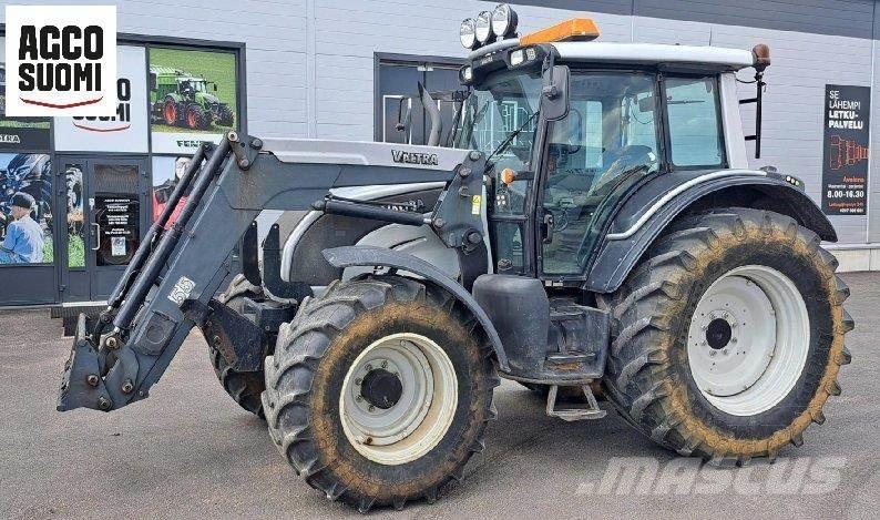 Valtra N141 A Tractoren