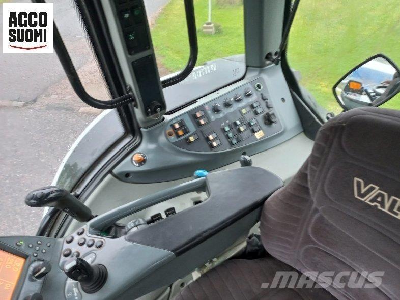 Valtra N141 A Tractoren