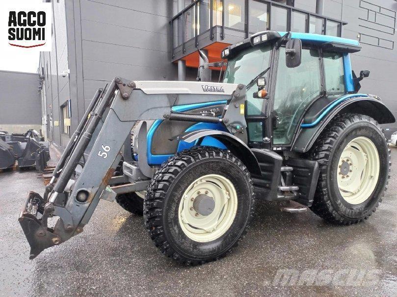 Valtra N141 H Tractoren