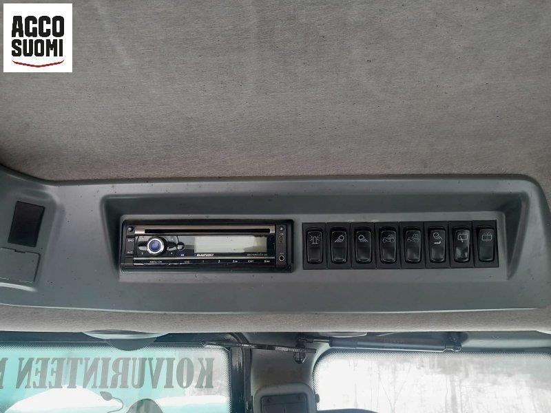 Valtra N141 H Tractoren