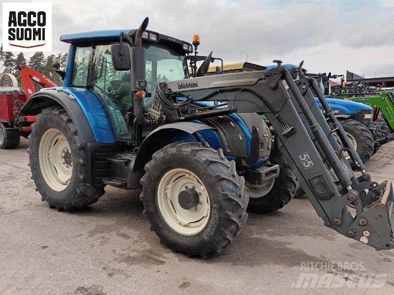 Valtra N142 D +EK Tractoren