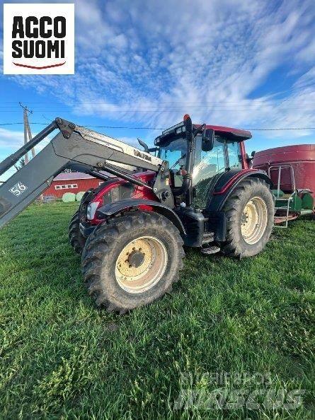 Valtra N143 HT Tractoren