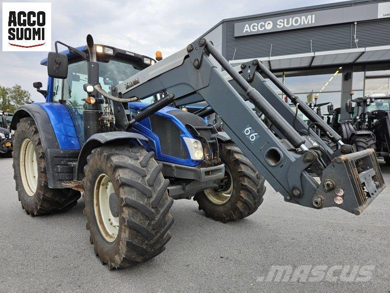 Valtra N163 D Tractoren