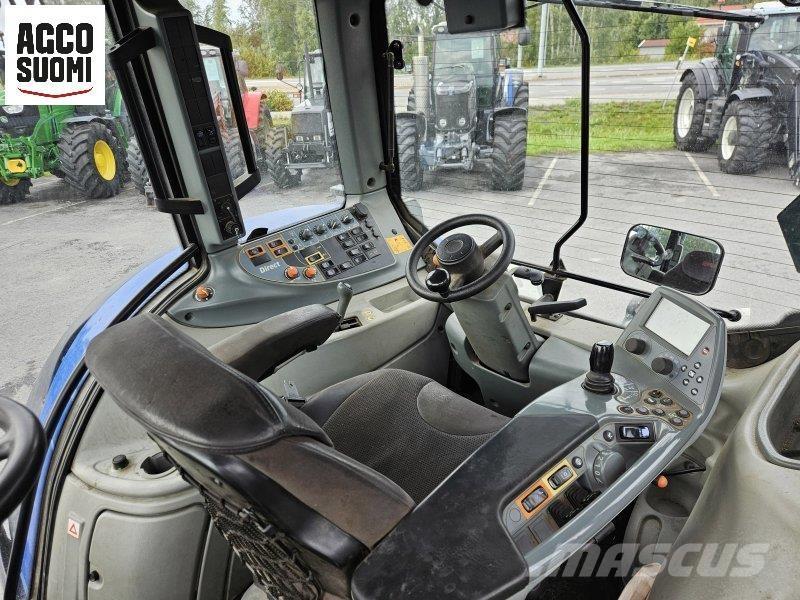 Valtra N163 D Tractoren