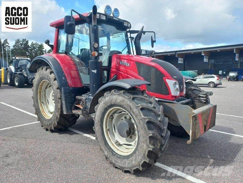 Valtra N163 DIRECT Tractoren