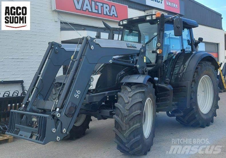 Valtra N163 VERSU Tractoren