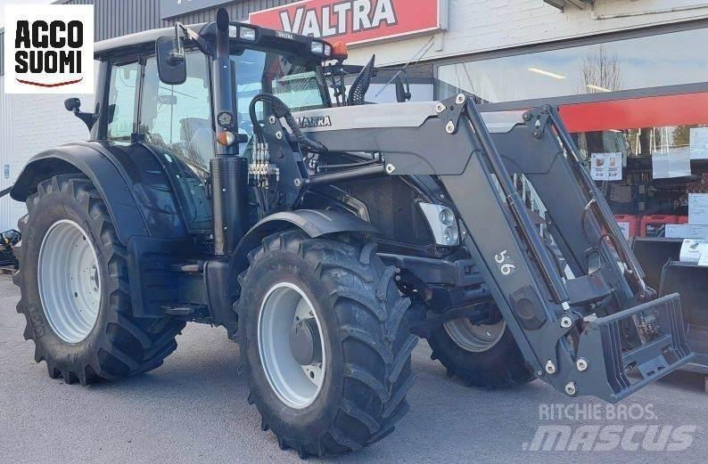 Valtra N163 VERSU Tractoren