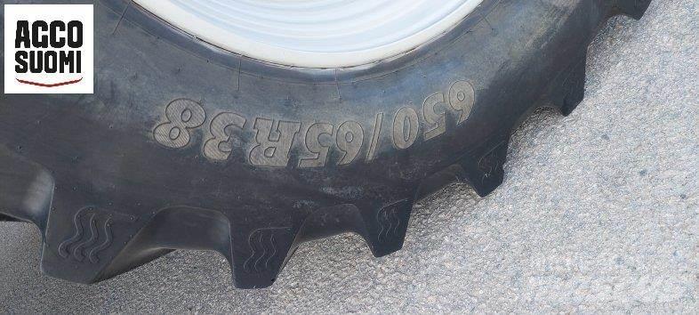 Valtra N163 VERSU Tractoren