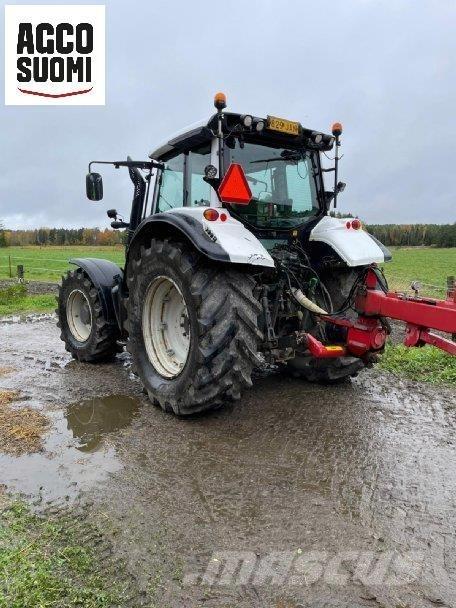 Valtra N163 VERSU Tractoren