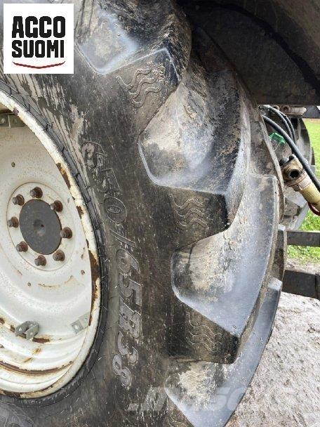 Valtra N163 VERSU Tractoren