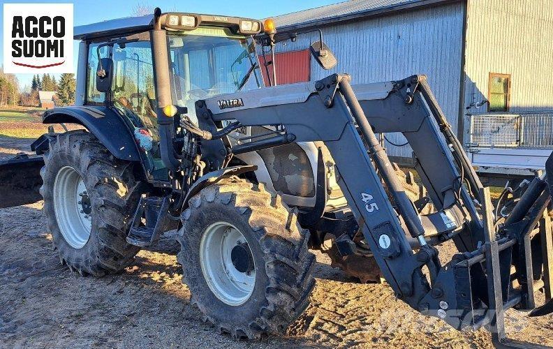 Valtra N92 Tractoren