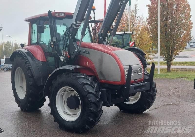 Valtra T150 Tractoren