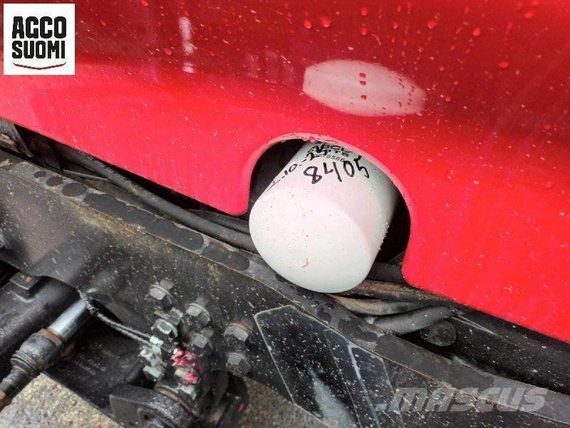 Valtra T151 HT + Tractoren