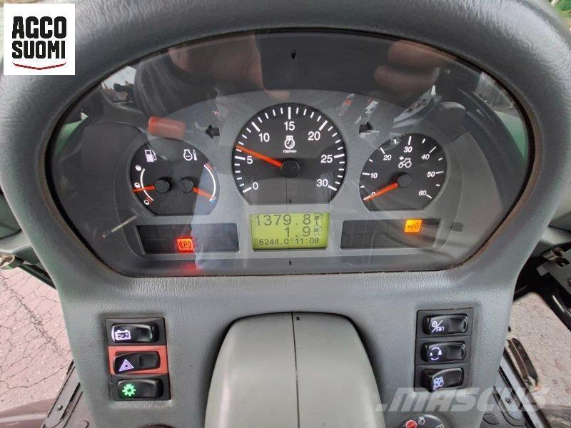 Valtra T162 VERSU Tractoren