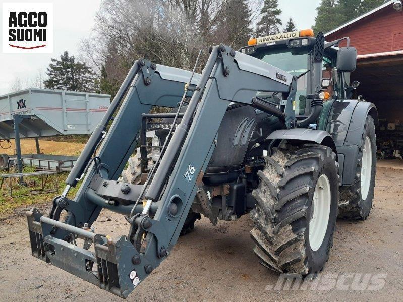 Valtra T163 ED Tractoren