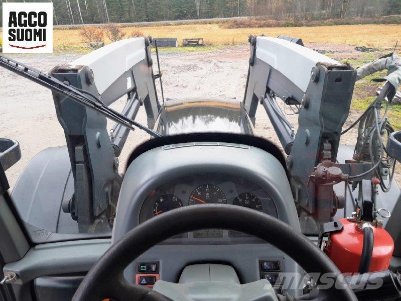 Valtra T163 ED Tractoren
