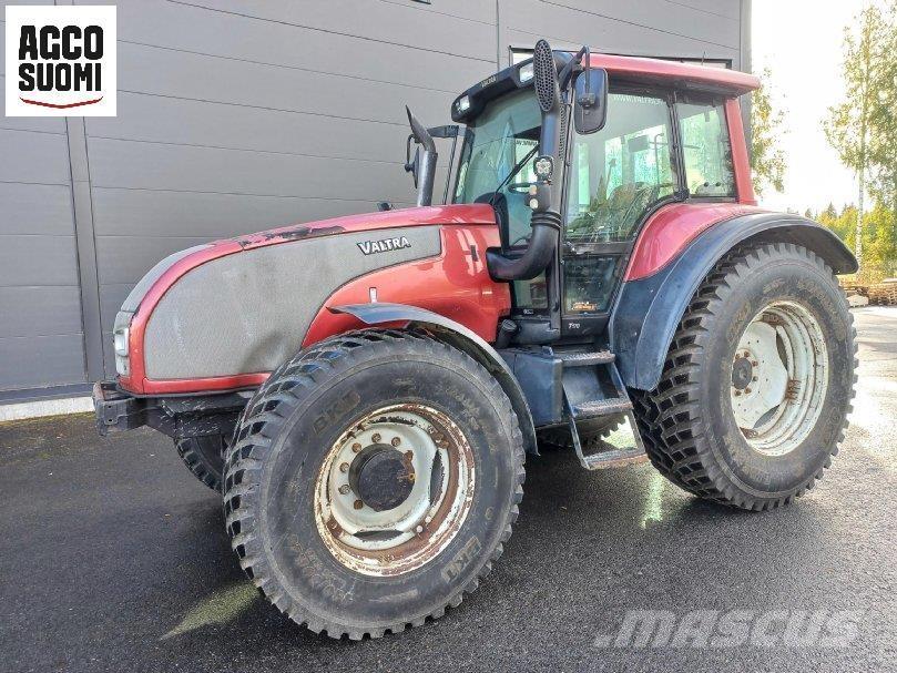 Valtra T170 Tractoren