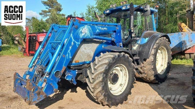Valtra T170 HITECH Tractoren