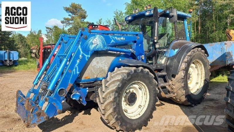 Valtra T170 HITECH Tractoren