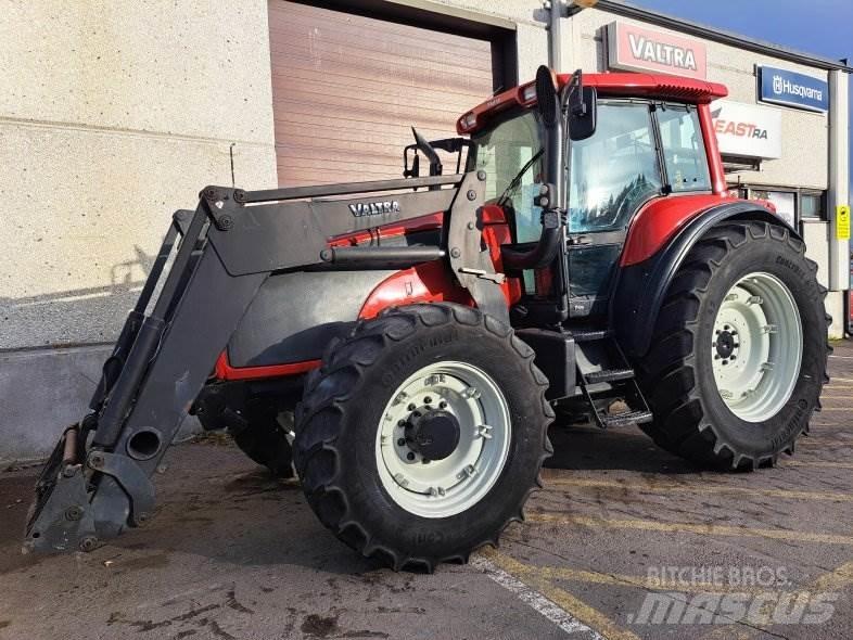 Valtra T170 LS +EK Tractoren