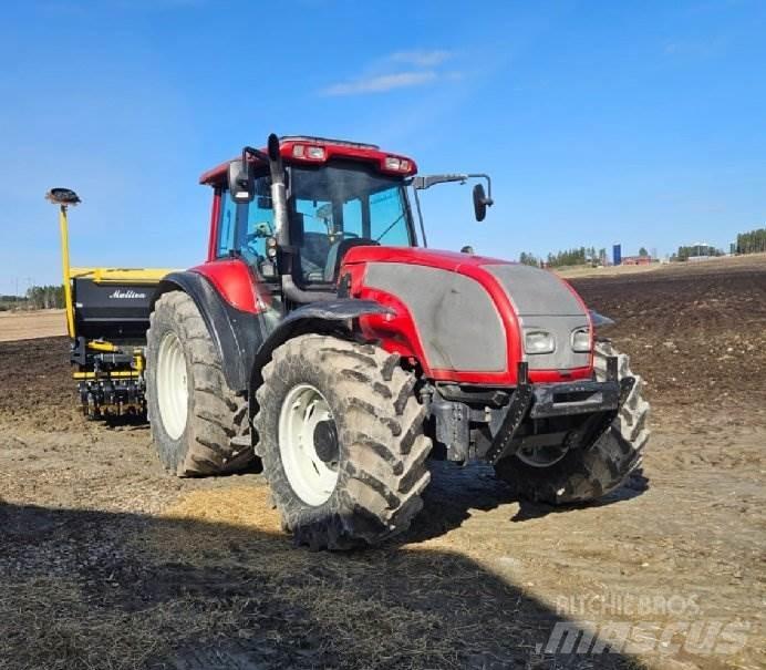 Valtra T180 Tractoren