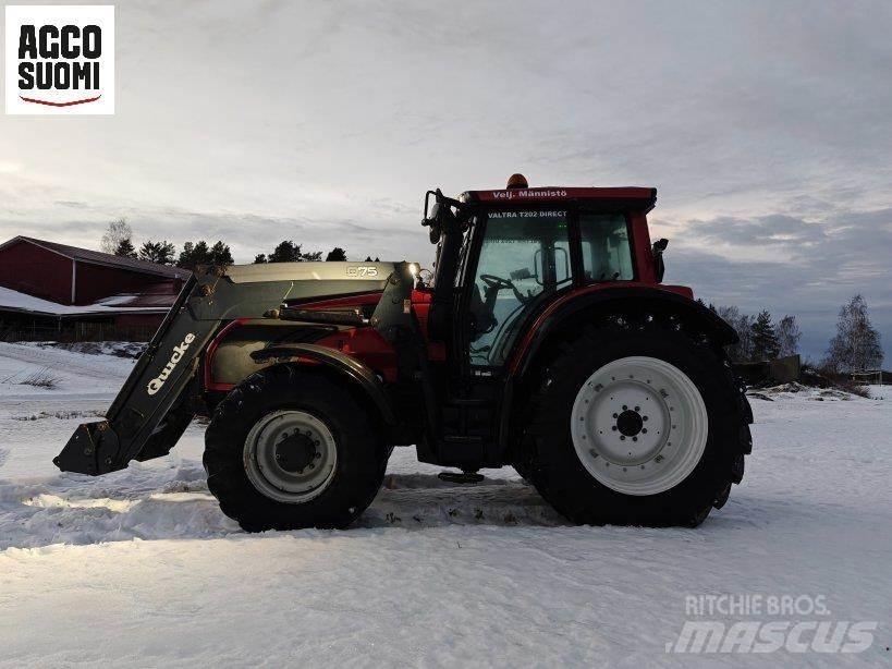 Valtra T202 DIRECT Tractoren