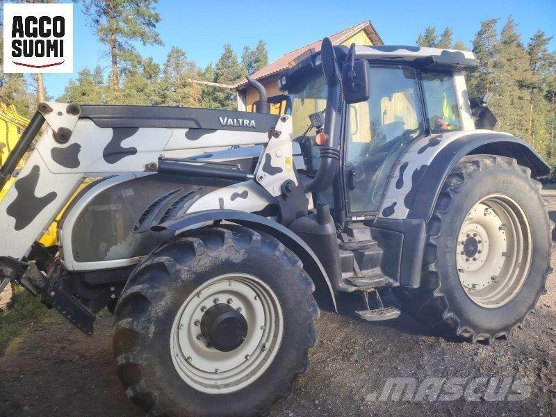 Valtra T202D Tractoren