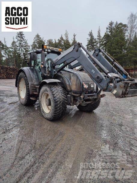 Valtra T202D +EK Tractoren
